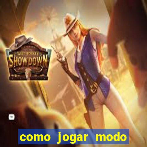 como jogar modo demo no tigre